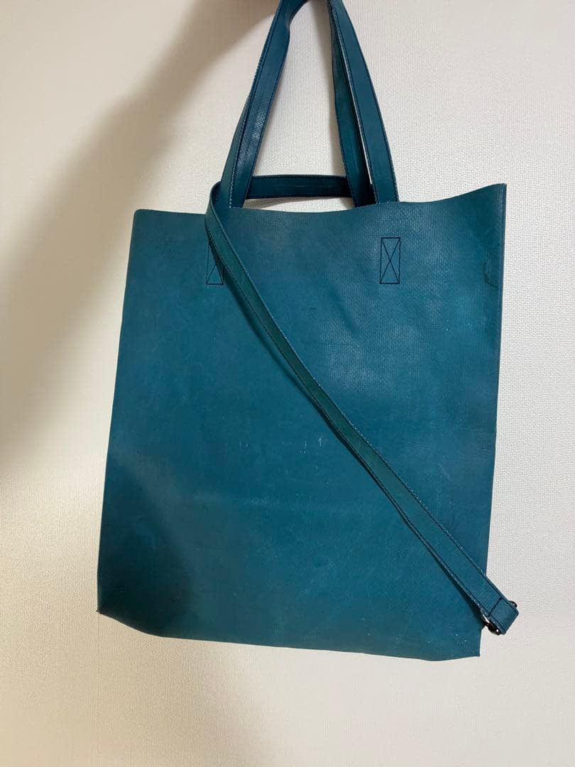 【セール】FREITAG MAURICE F261 ブルーグリーン