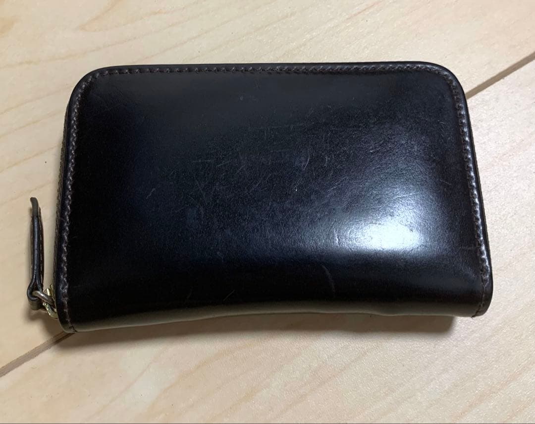 ココマイスター COCOMEISTER シェルコードバン サルトラム