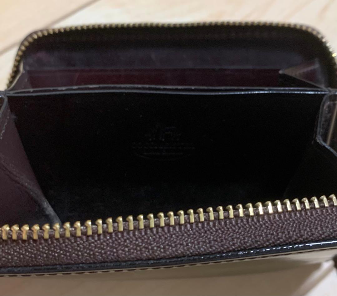 ココマイスター COCOMEISTER シェルコードバン サルトラム