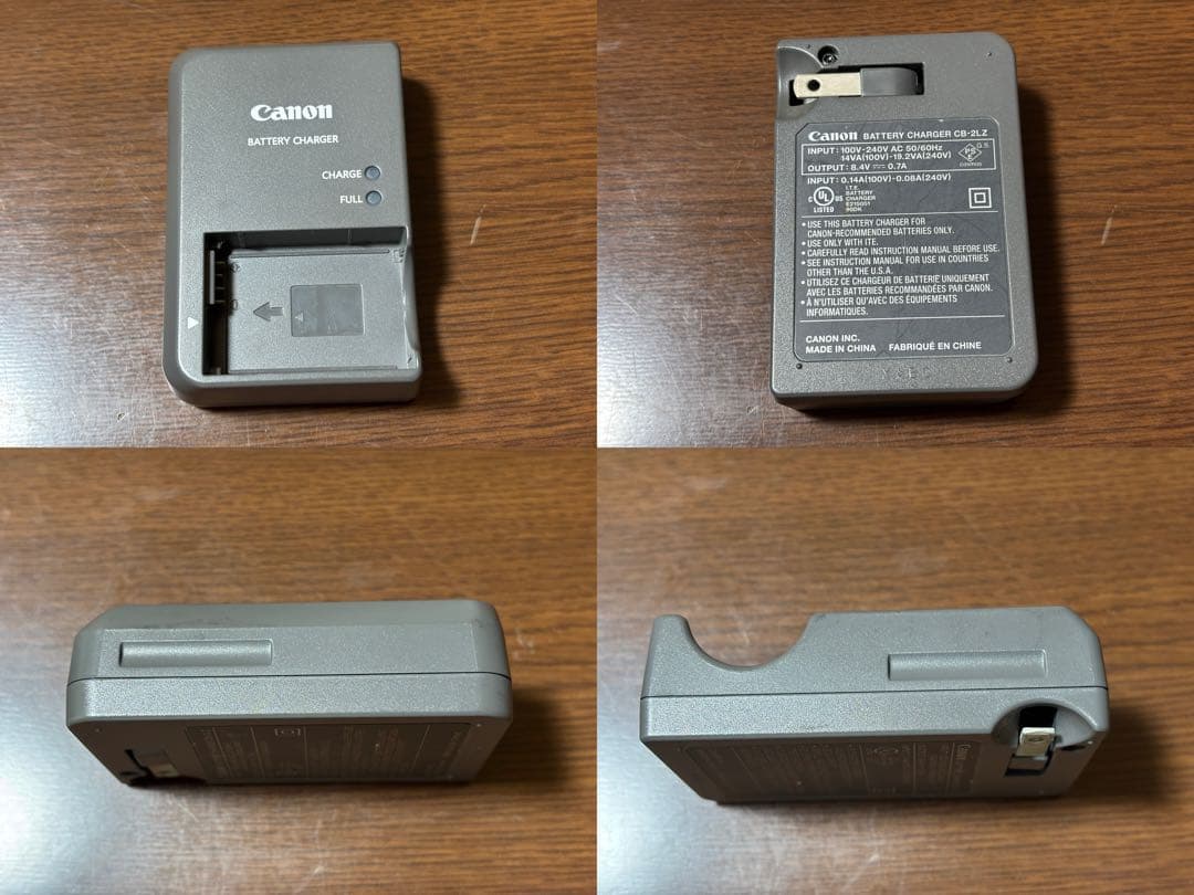 Canon PowerShot G11 動作確認済み 完品