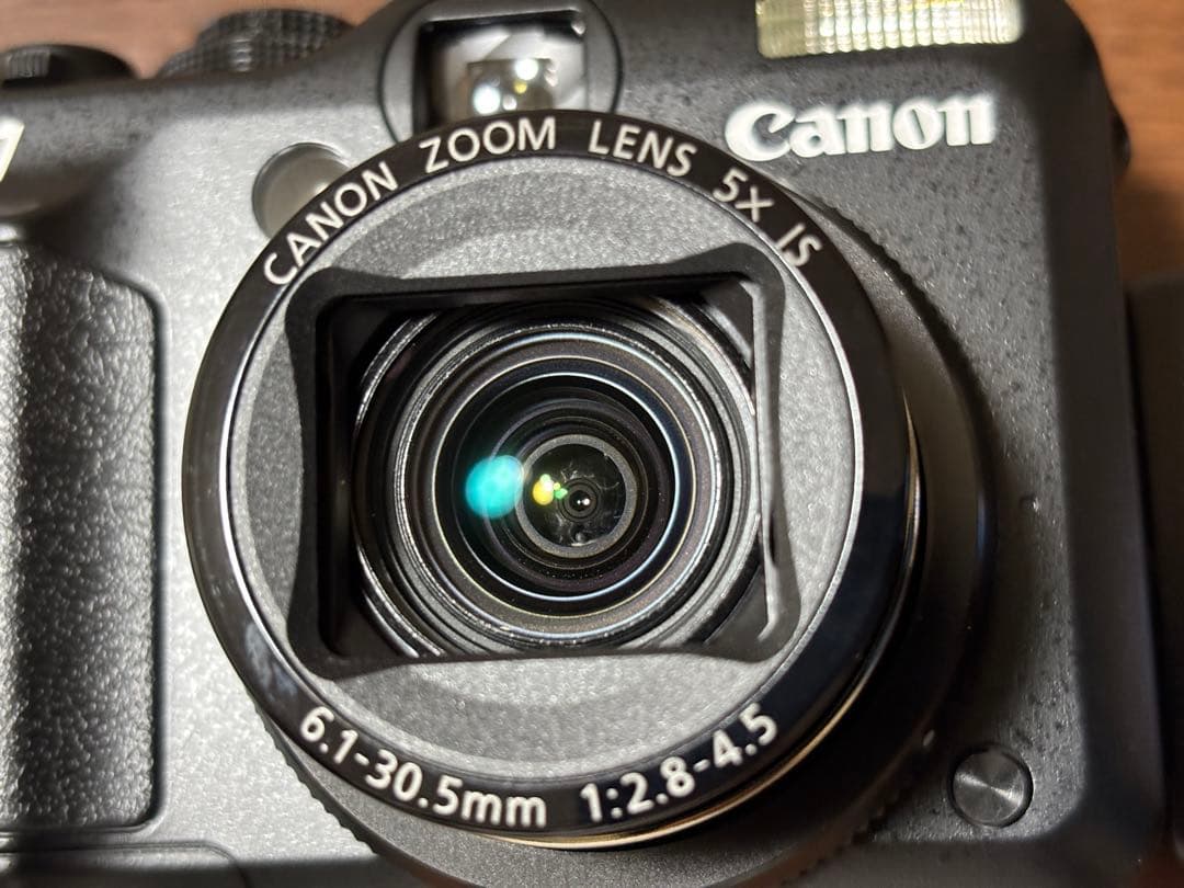 Canon PowerShot G11 動作確認済み 完品