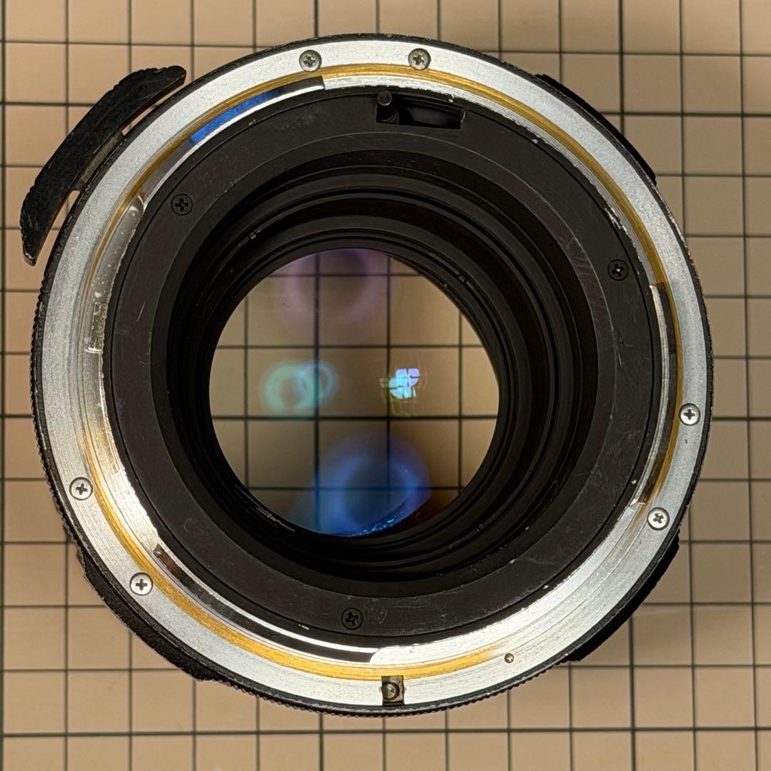 SMC PENTAX 67 165mm F2.8 中判レンズ