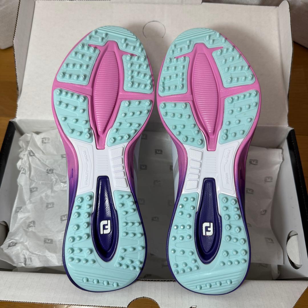【みずき】新品 未使用 FOOTJOY ゴルフシューズ 女性用