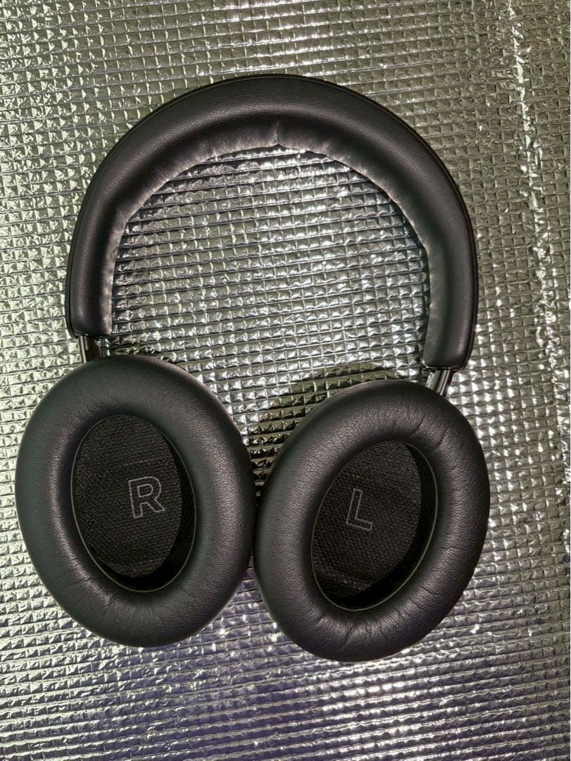 美品　Bose QuietComfort Ultra Headphones 黒