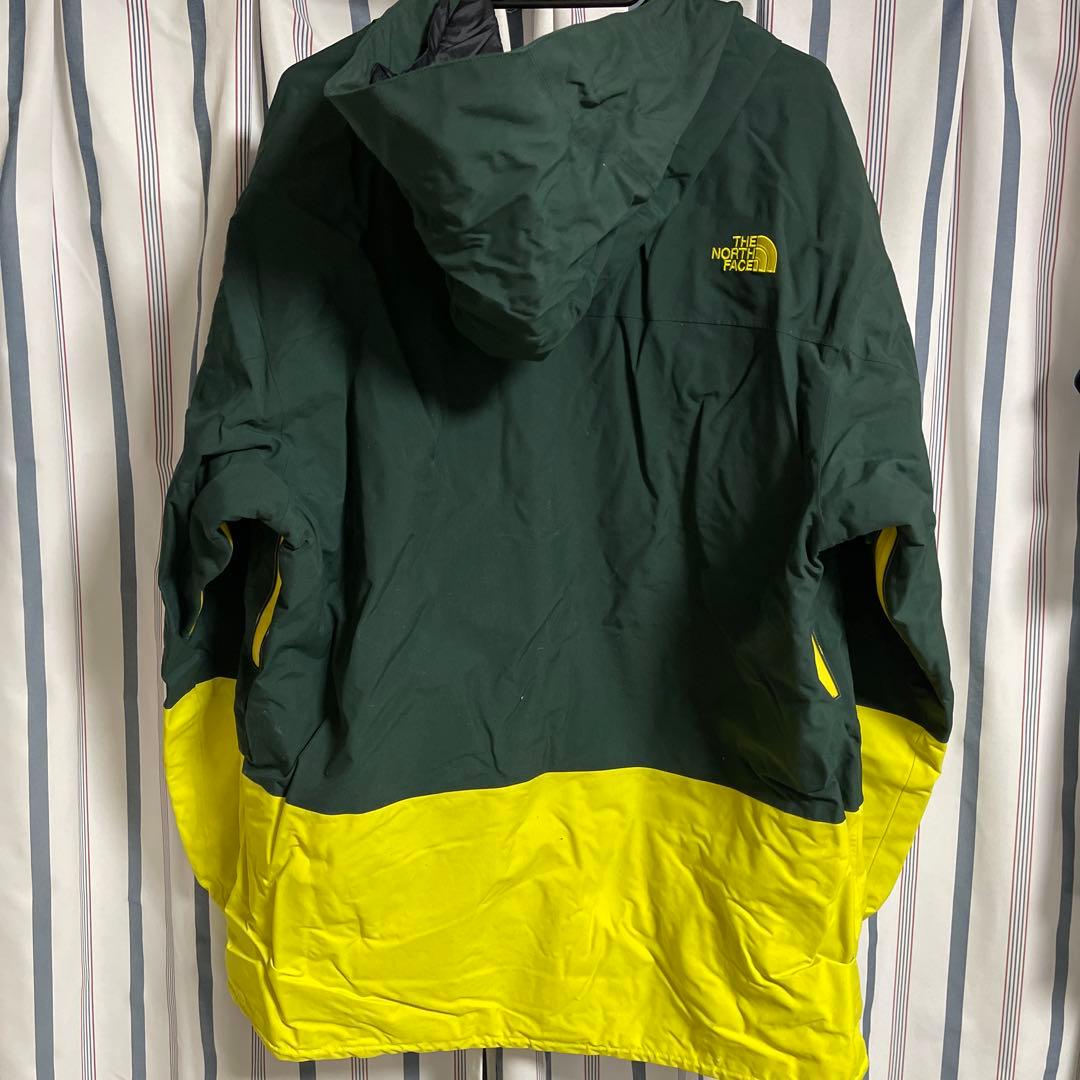 ノースフェイス　上下セット