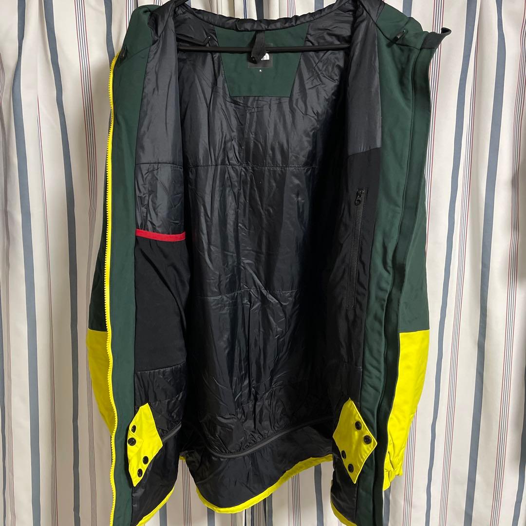 ノースフェイス　上下セット