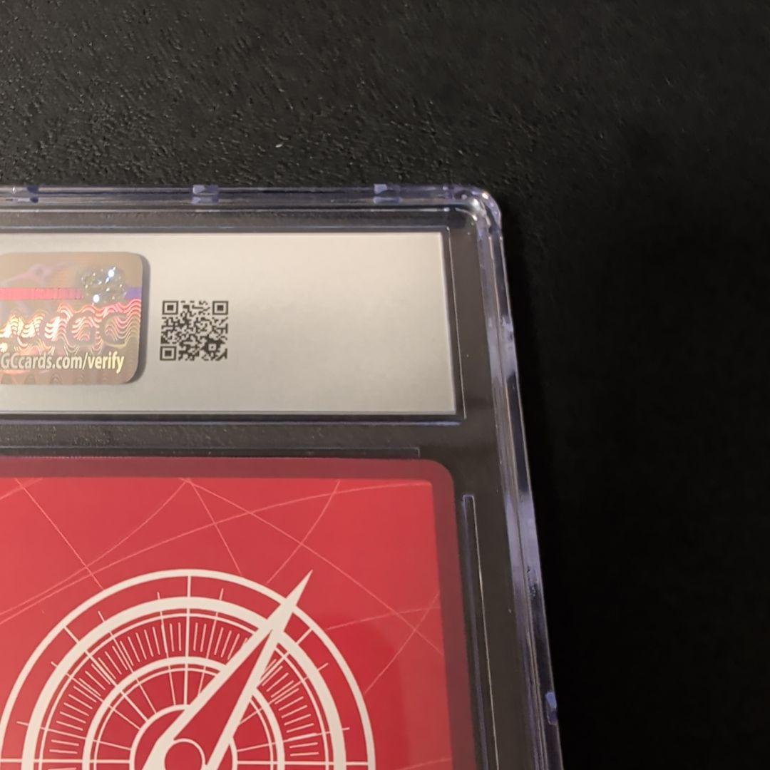 【CGC 10 GEN MINT】ネフェルタリ・ビビ【L/P】EB03-001