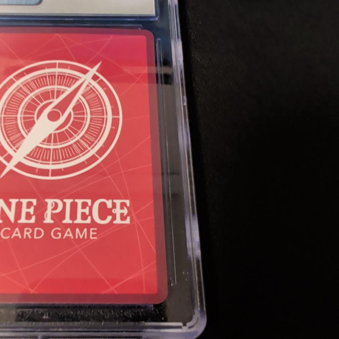 【CGC 10 GEN MINT】ネフェルタリ・ビビ【L/P】EB03-001