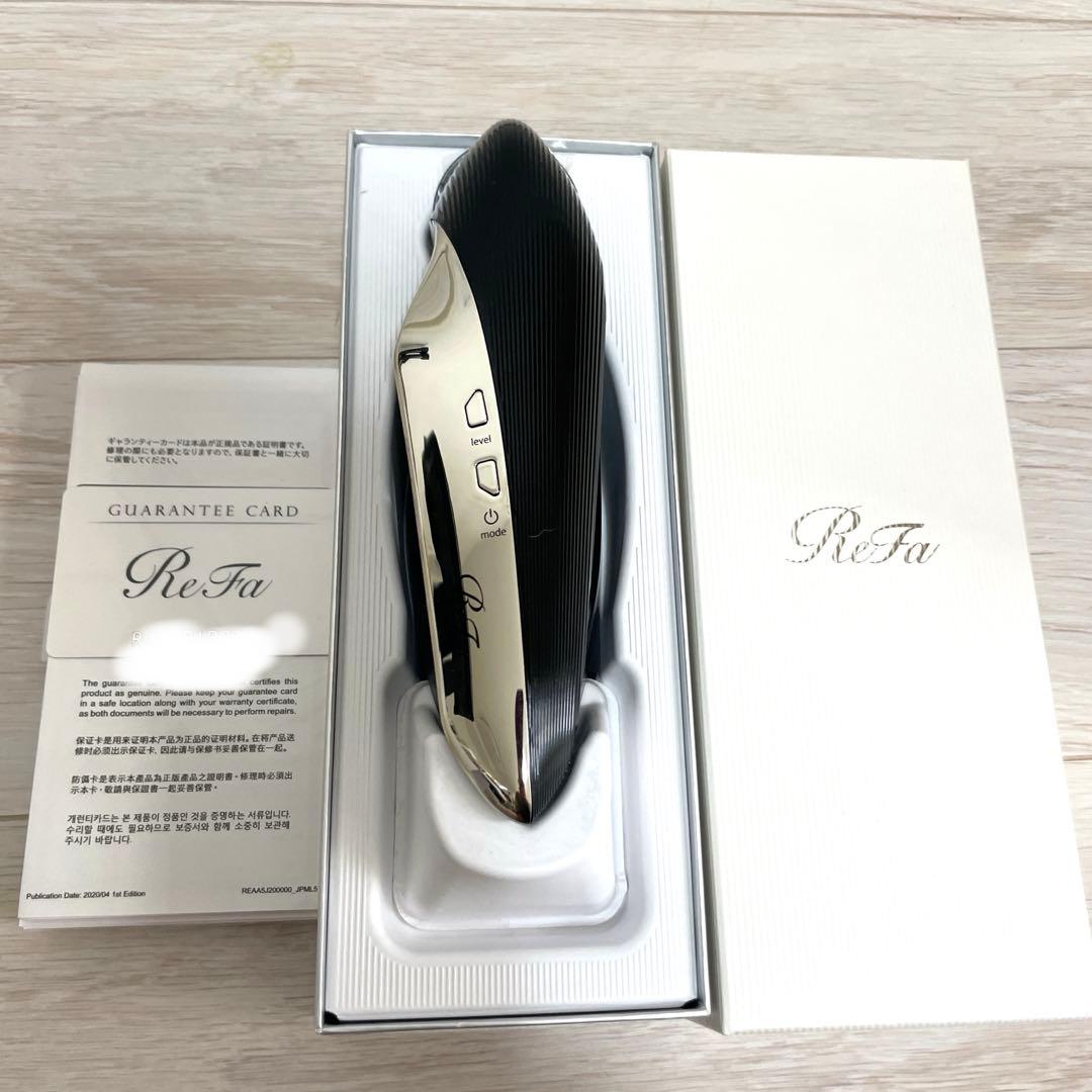 ReFa 美顔器 ブラック