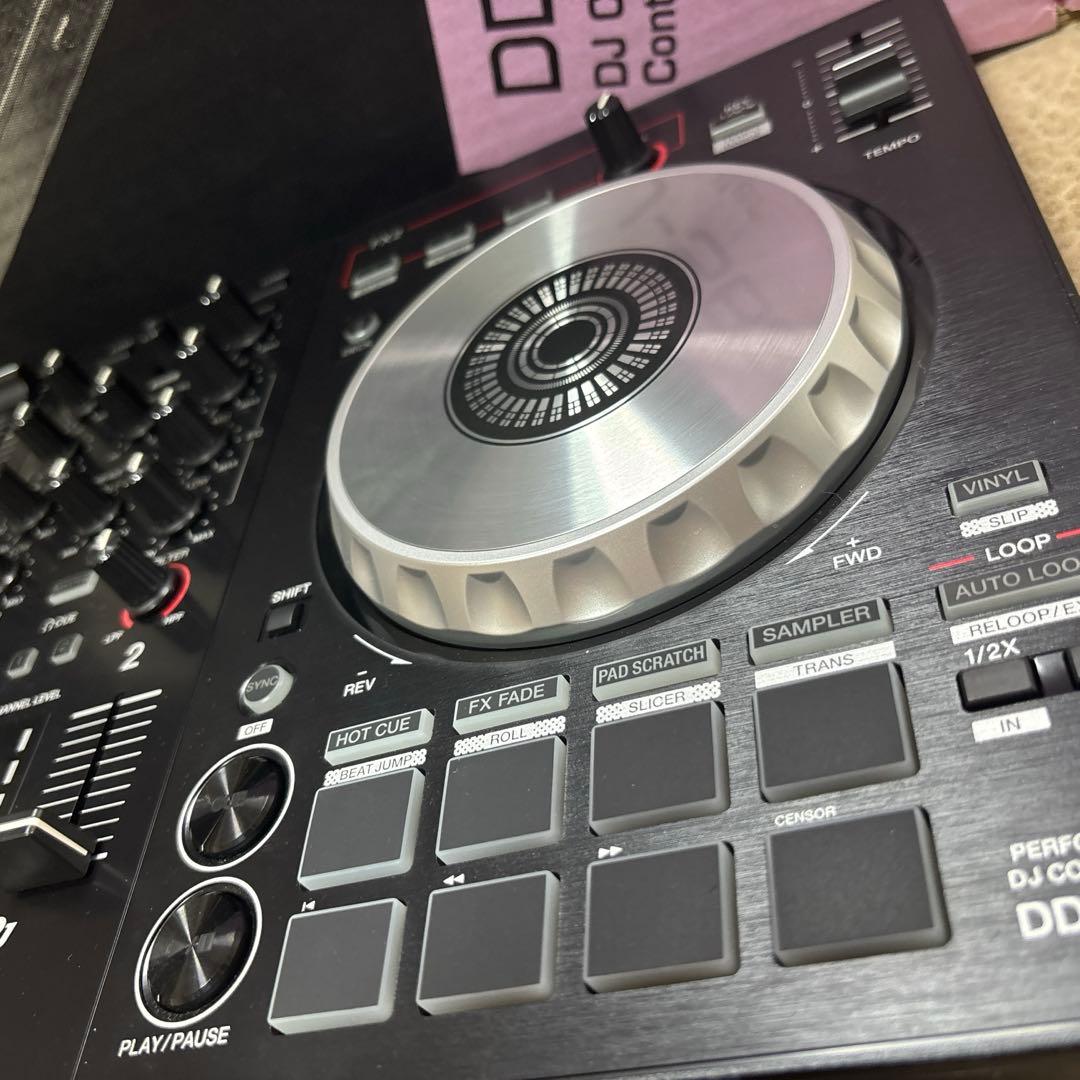 r*o様 【美品】 Pioneer パイオニア DDJ-SB3 DJコントローラ