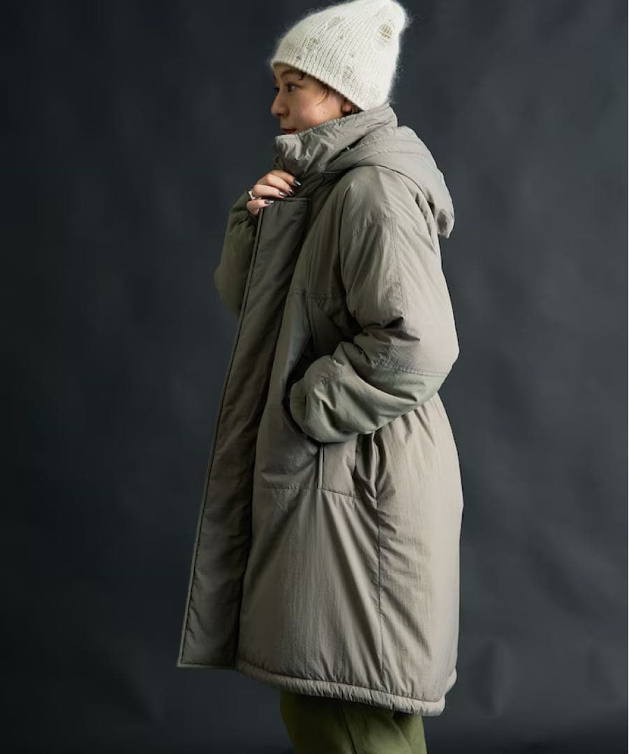 FREAK’S STOREプリマロフト モンスターパーカー