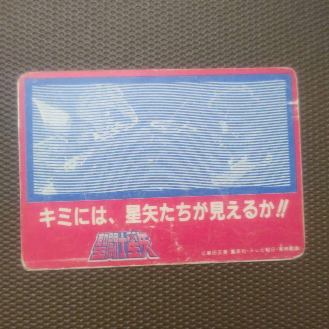 聖闘士星矢 ペガサスカード 1000