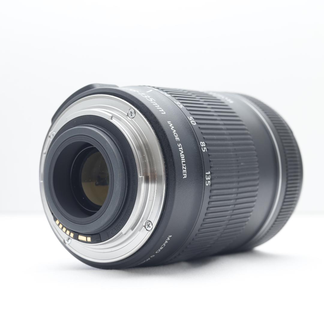 ✨美品✨Canon EF-S 18-135mm IS✨手振補正付✨遠近万能レンズ