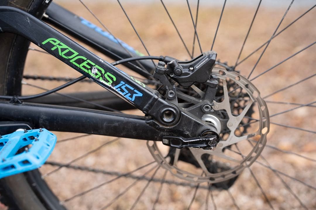 Kona Process 153 27.5インチ Mサイズ2016モデル