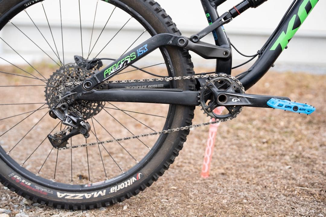 Kona Process 153 27.5インチ Mサイズ2016モデル