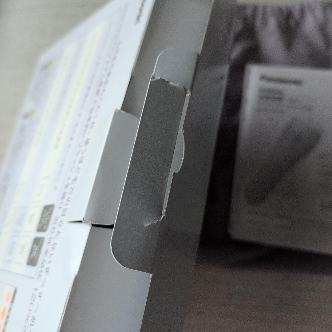 パナソニック　光美容器　ES-WP98 ボディ&フェイス&VIO