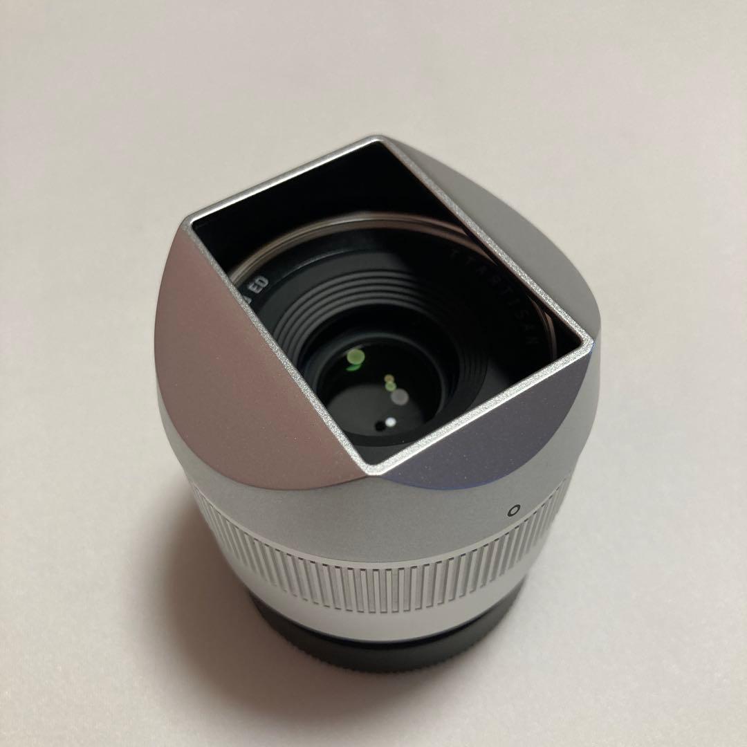 TTArtisan AF 35mm F1.8 II eマウント　単焦点　レンズ