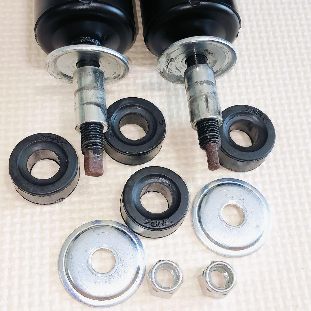 【美品】ジムニーシエラJB74W純正サスペンションキット／JB23強化流用に‼️