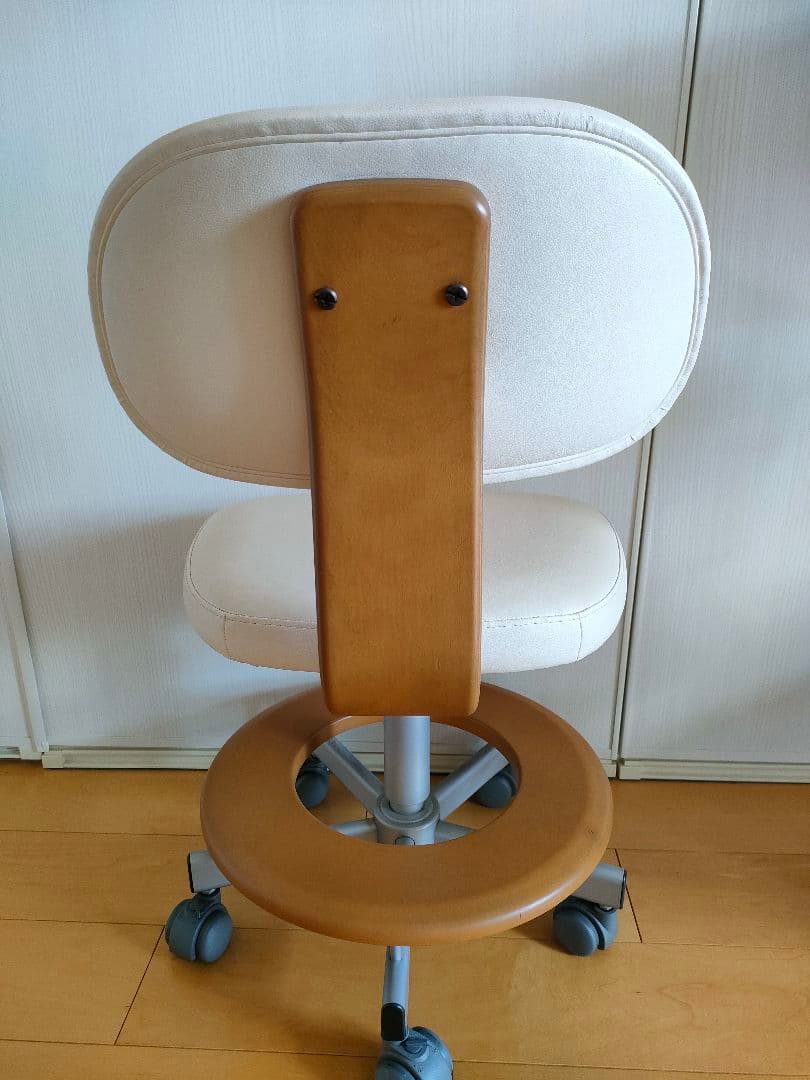 karimoku カリモク　デスクチェア 　回転チェア