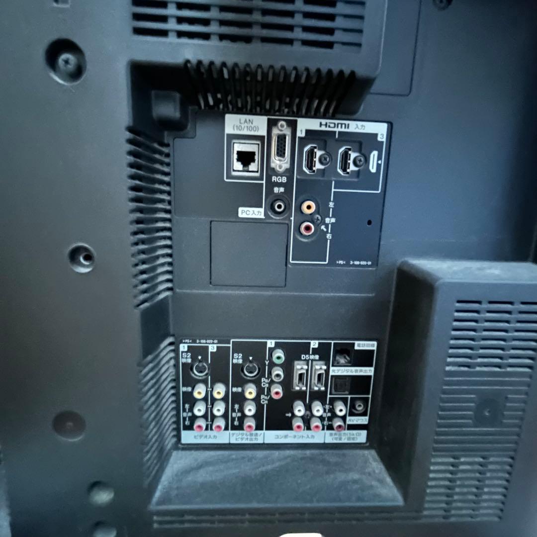 SONY BRAVIA KDL- 40X5000 40インチテレビ