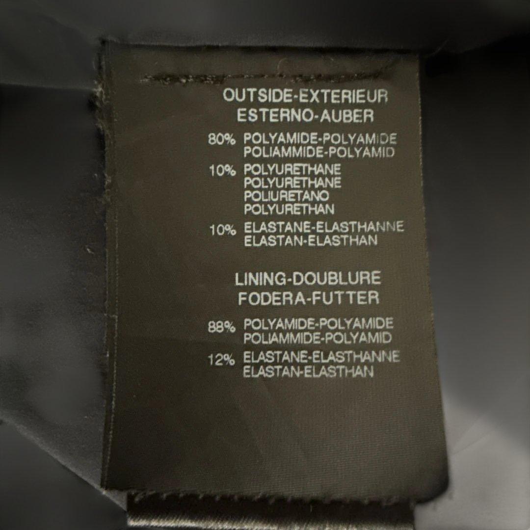 DUVETICA DIONISIO マットネイビー ダウンジャケット サイズ48