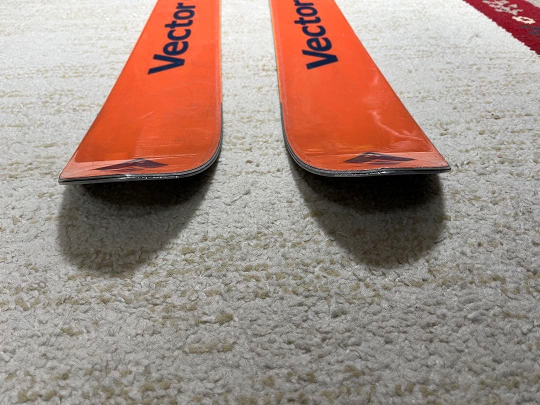 Vector glide Bulky テレマーク　スキー板 BD O1