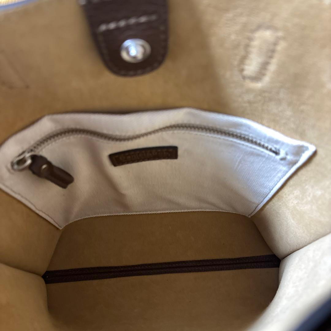 Daniel＆Bob ダニエル＆ボブ 2WAYショルダー トートバッグ