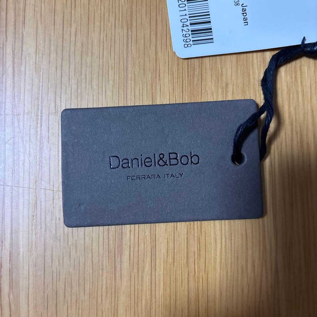 Daniel＆Bob ダニエル＆ボブ 2WAYショルダー トートバッグ