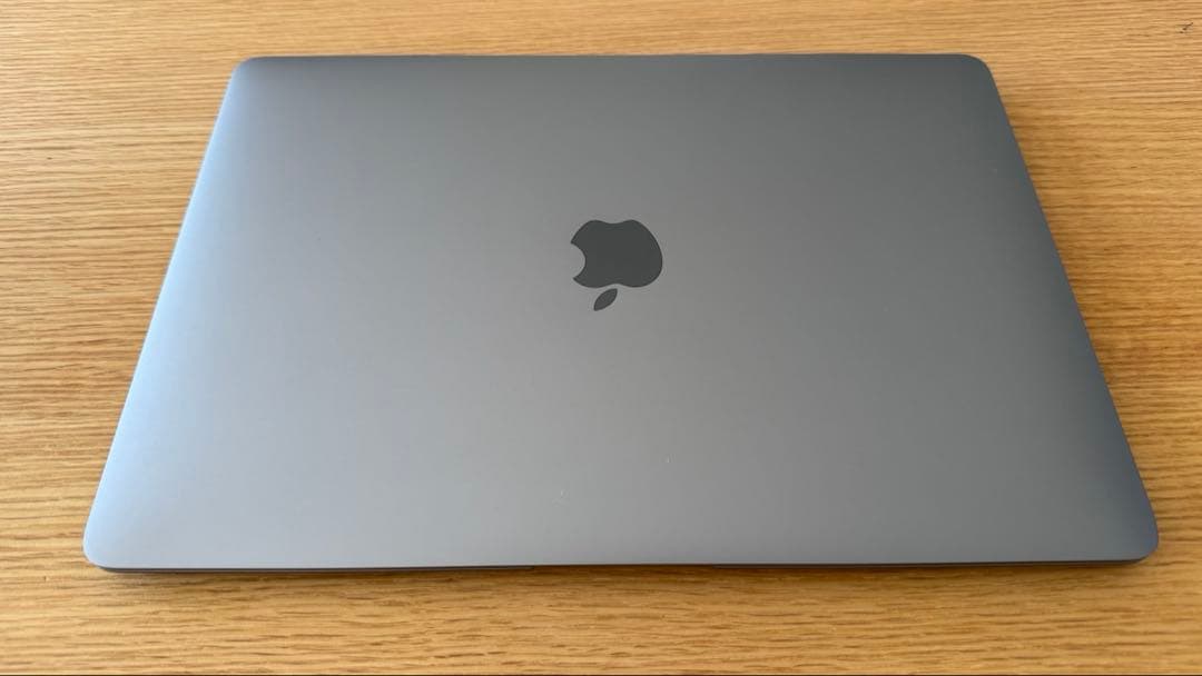 MacBook Air(Retina,13inch,2020)スペースグレーUS