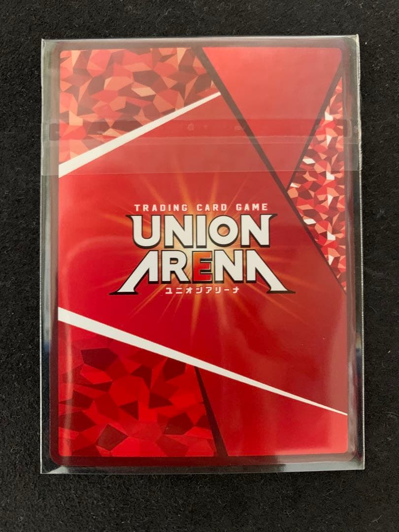 ユニオンアリーナ　進撃の巨人　リヴァイ　ワンバトルカップ　OBC 未開封