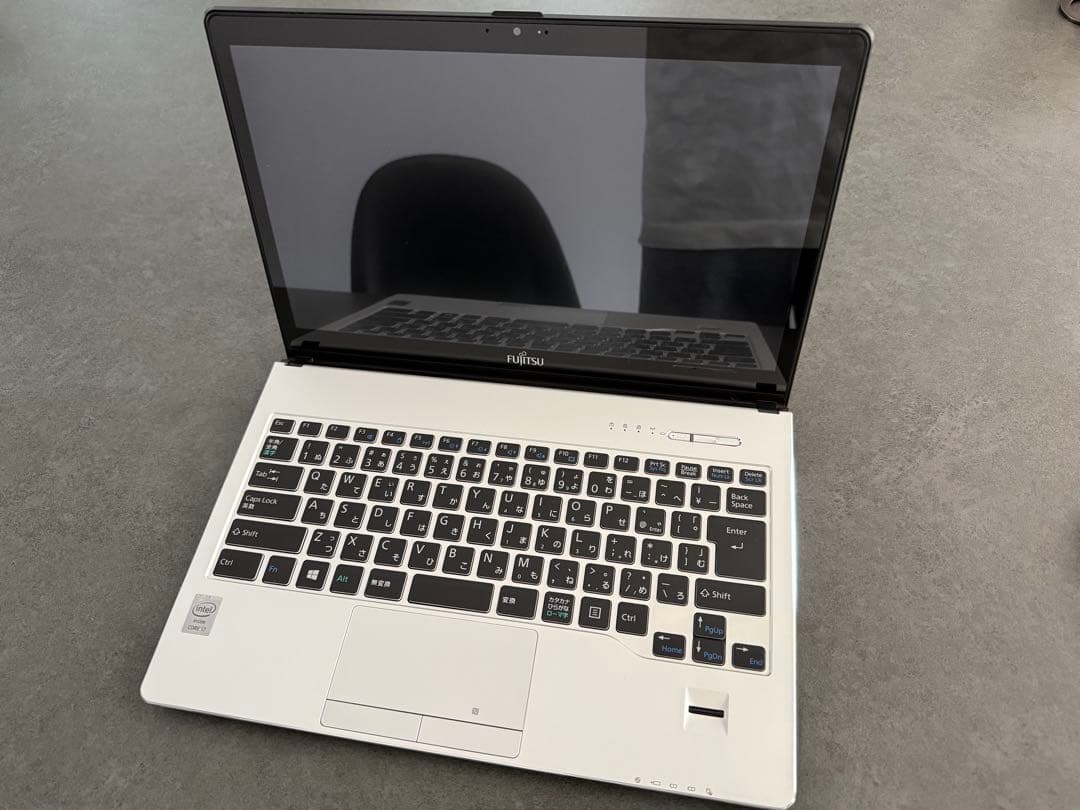 ハ*ー様 LIFEBOOK WS1/T Core i7 RAM12GB SSD2