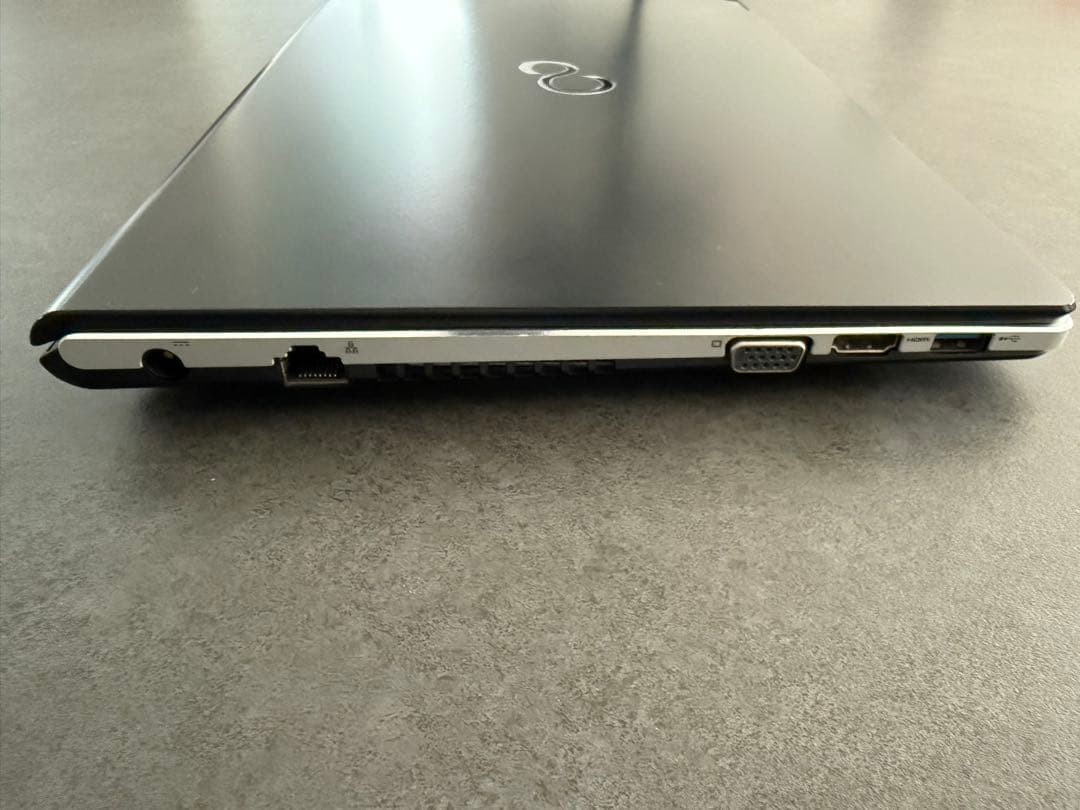 ハ*ー様 LIFEBOOK WS1/T Core i7 RAM12GB SSD2