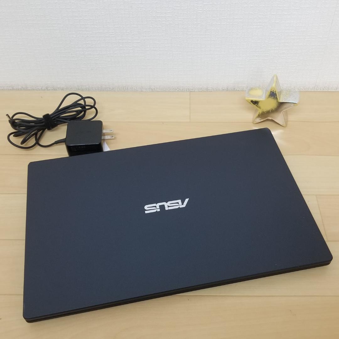 美品 eMMC Win11 2024年モデル ノートPC ASUS (E3080