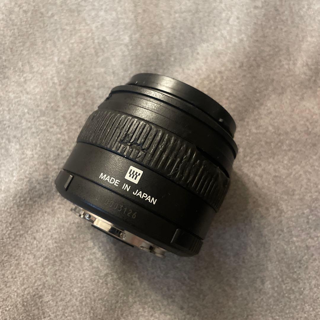 61.Olympus 50mm f/2 単焦点レンズ