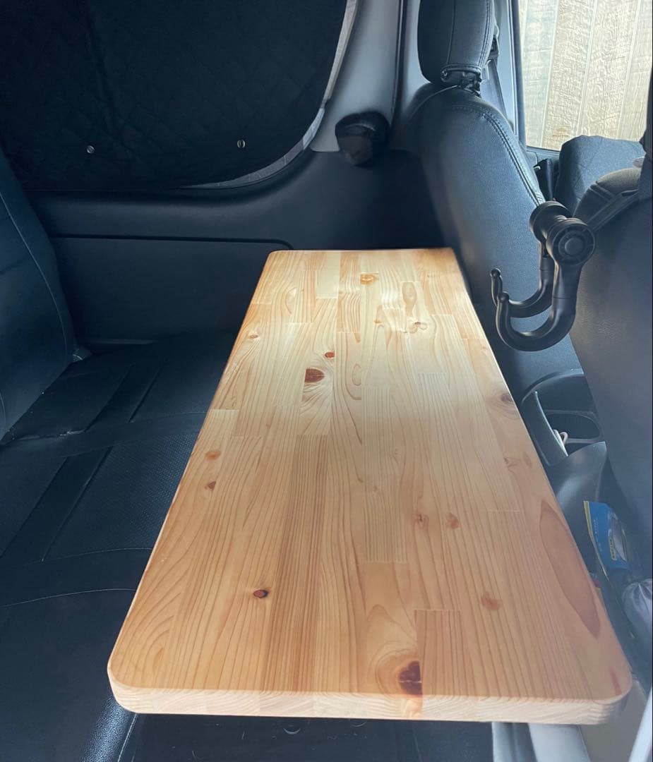 ハイエース (S-GL•DX 標準ワイド) セカンドテーブル 展示品