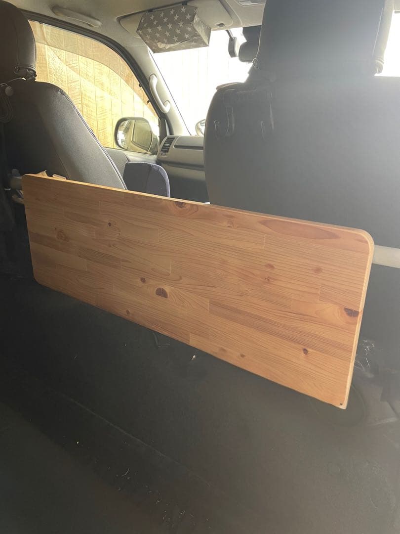 ハイエース (S-GL•DX 標準ワイド) セカンドテーブル 展示品