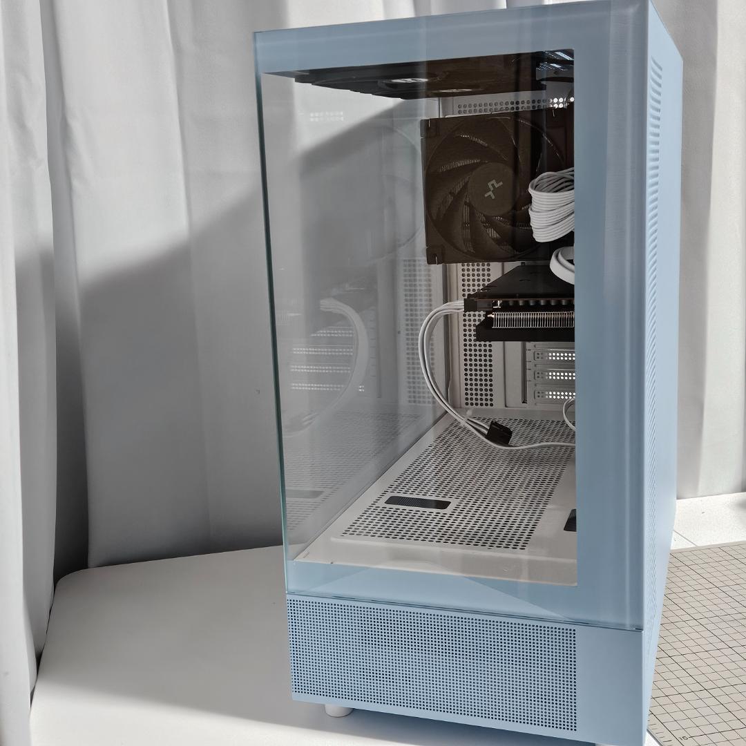 ゲーミングPC Ryzen7 5700x RX7600 Windows11