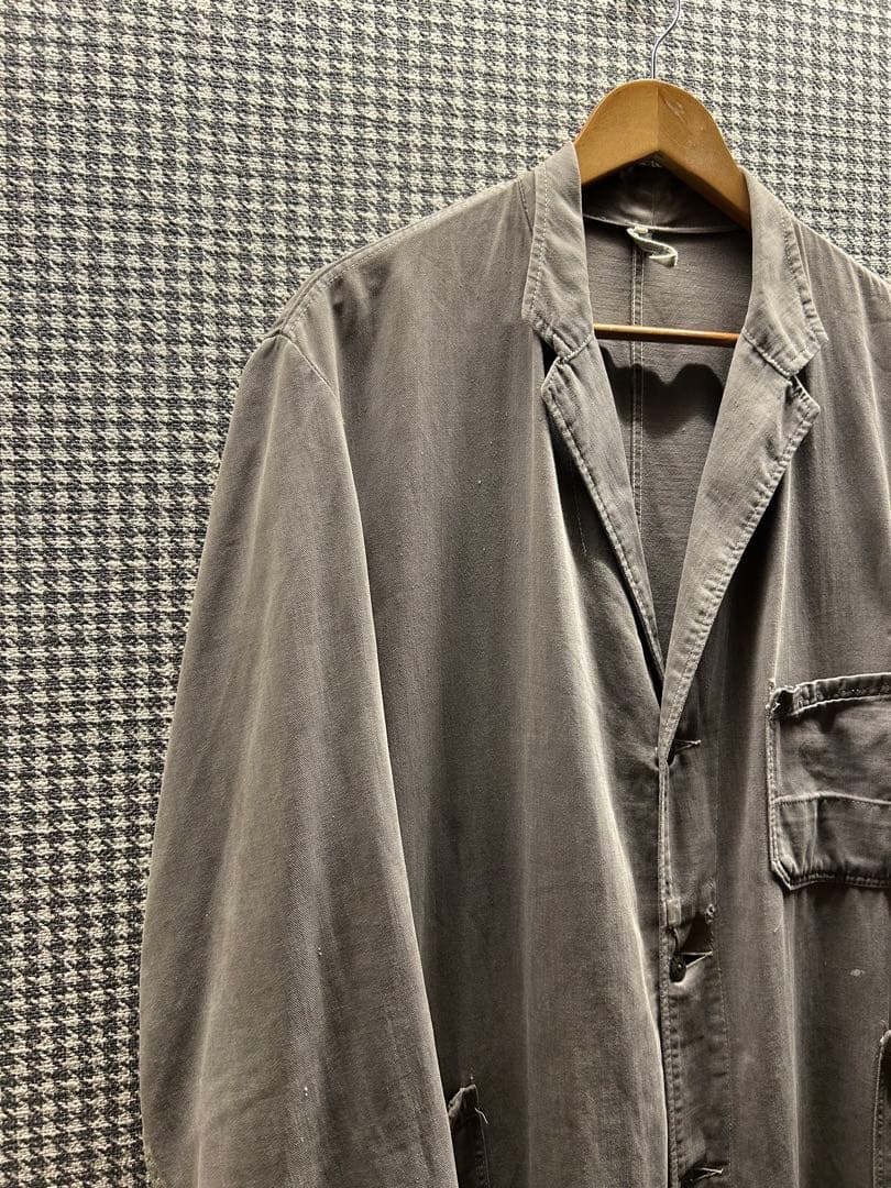 50s Euro tailor-made work cort 珍品