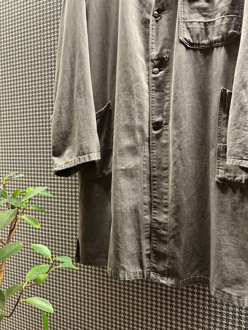 50s Euro tailor-made work cort 珍品