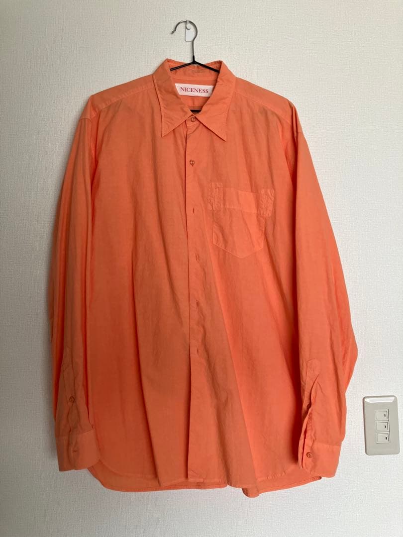 【NICENESS】REID 22AW