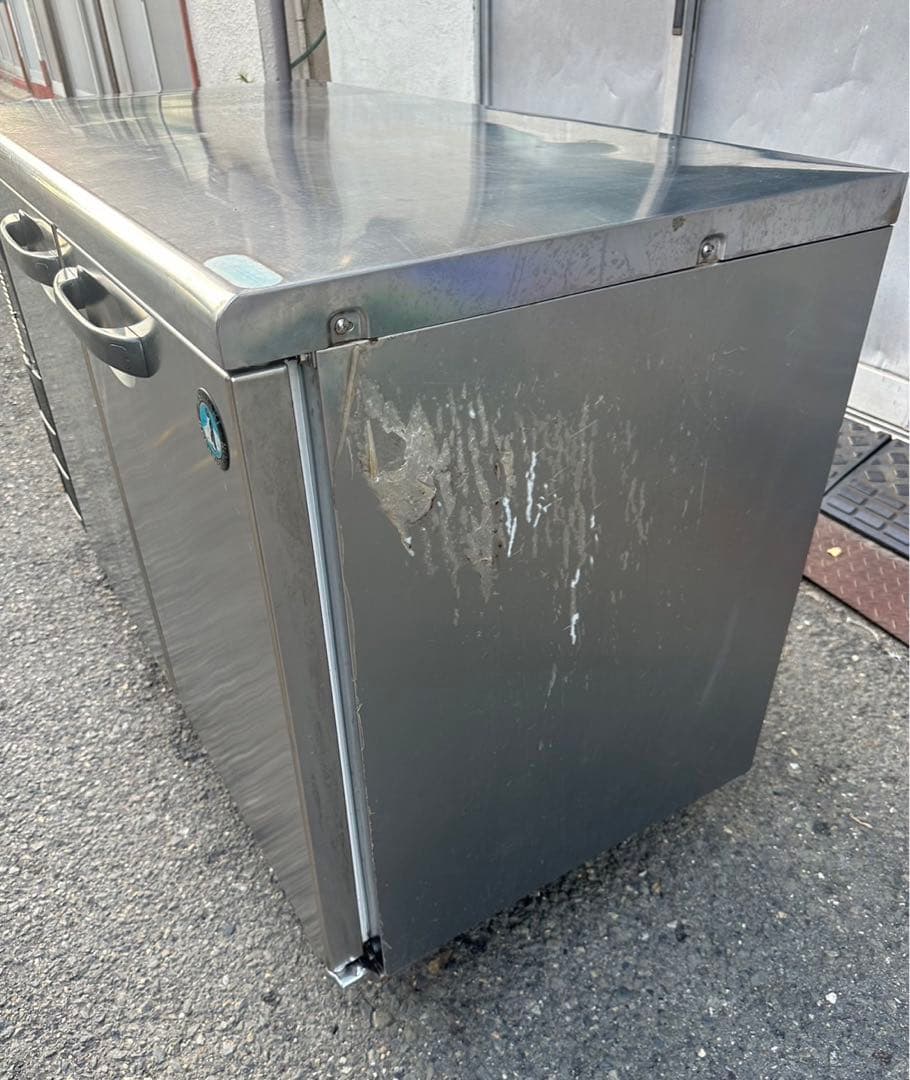 【動確済み】ホシザキ 業務用 台下冷蔵庫 RT-120PNE1 1200×600