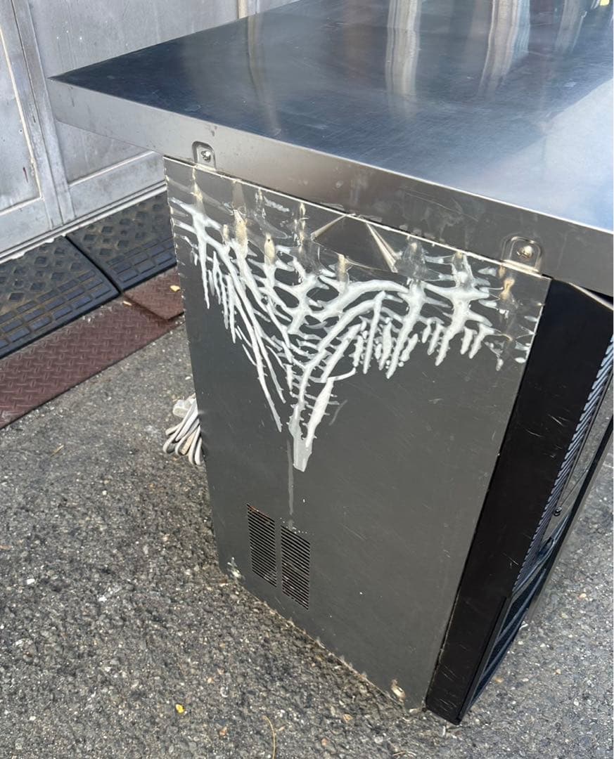 【動確済み】ホシザキ 業務用 台下冷蔵庫 RT-120PNE1 1200×600