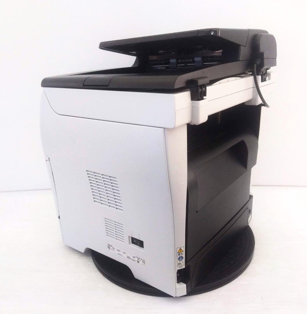 自動両面印刷●リコー モノクロレーザープリンター●SP 3510SF●RICOH