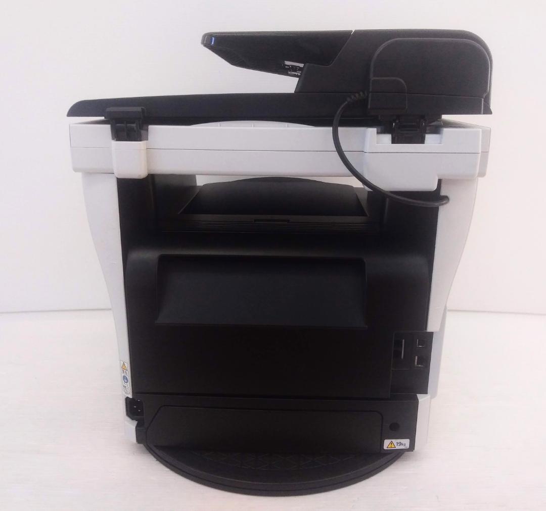 自動両面印刷●リコー モノクロレーザープリンター●SP 3510SF●RICOH