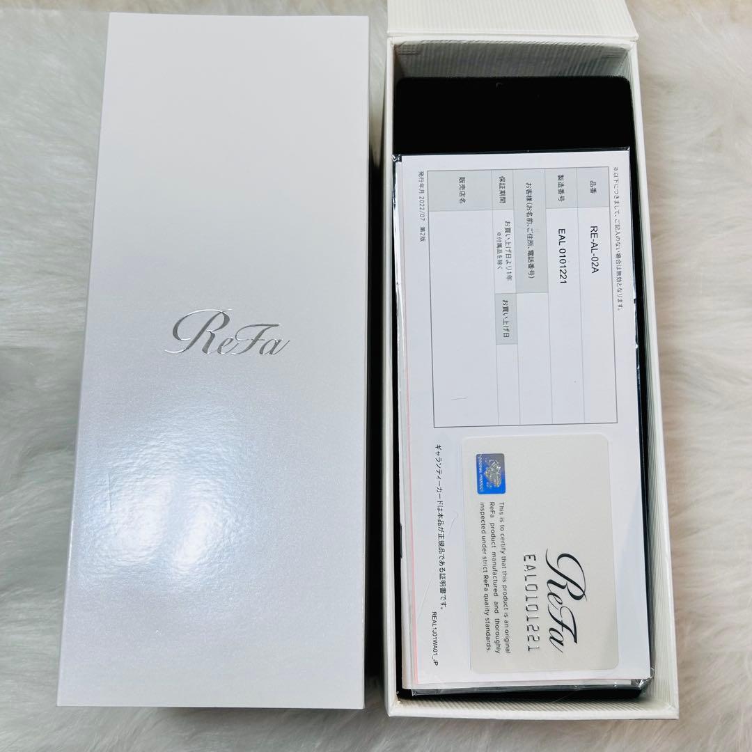【美品】Refa脱毛器