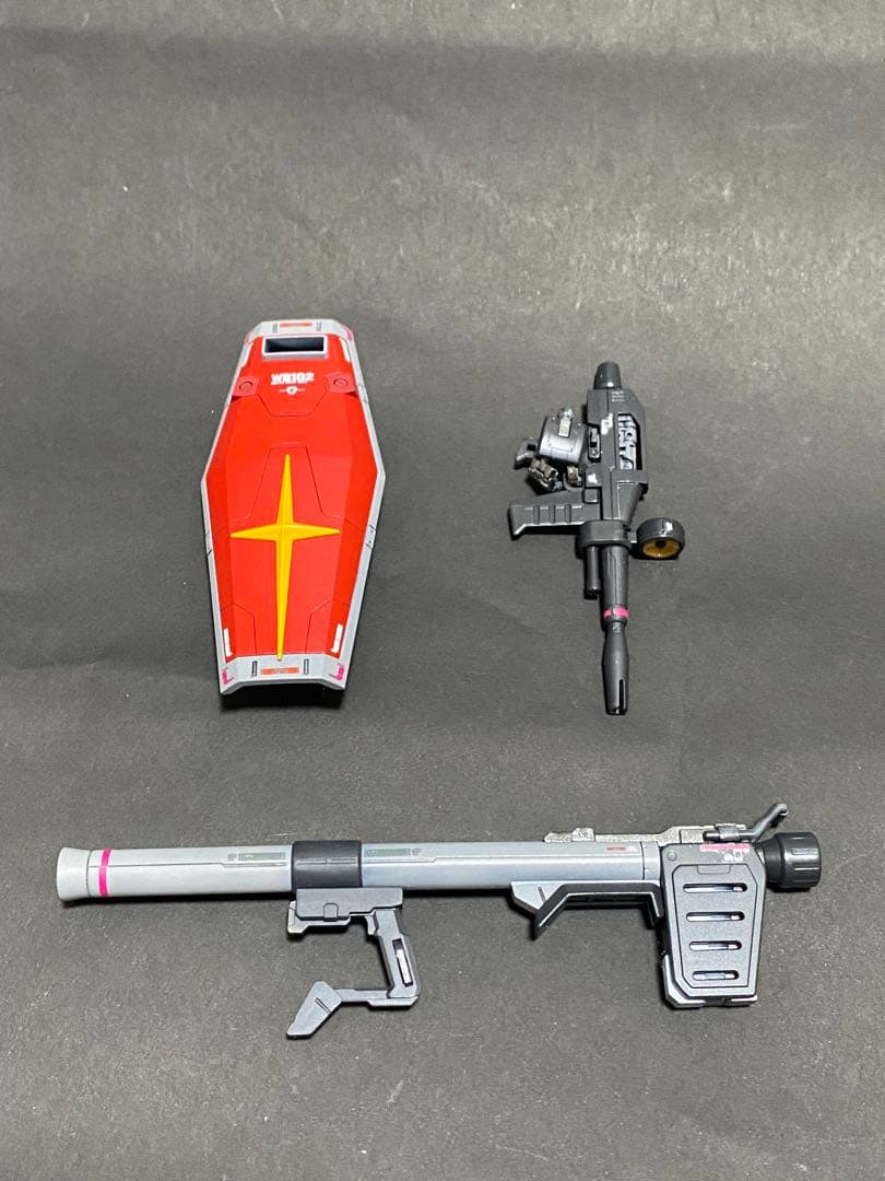 RG RX-78-2 ガンダム　塗装済完成品