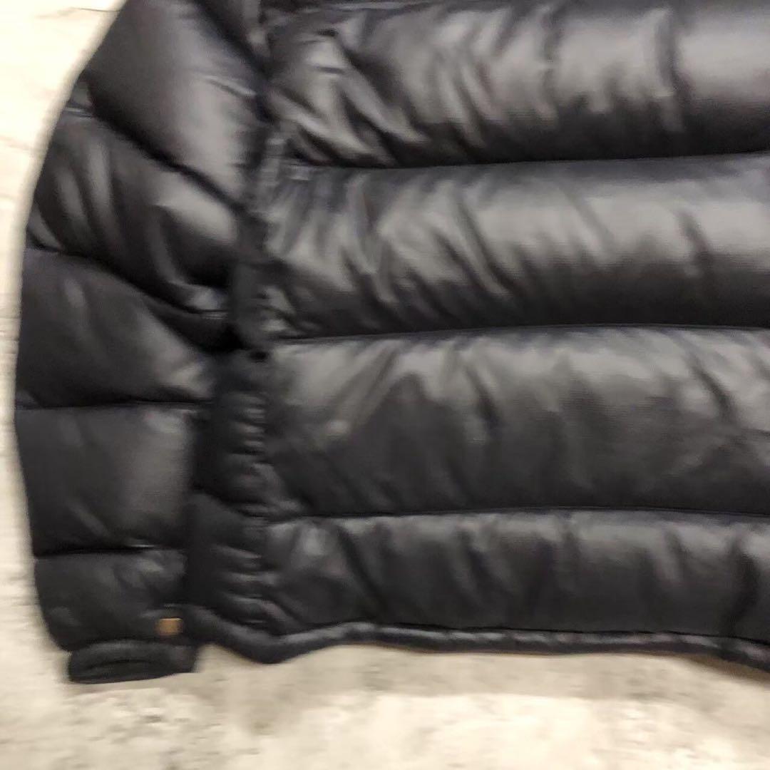 ノースフェイス/ダウン/700fill/lady's/M/ブラック/ヌプシ