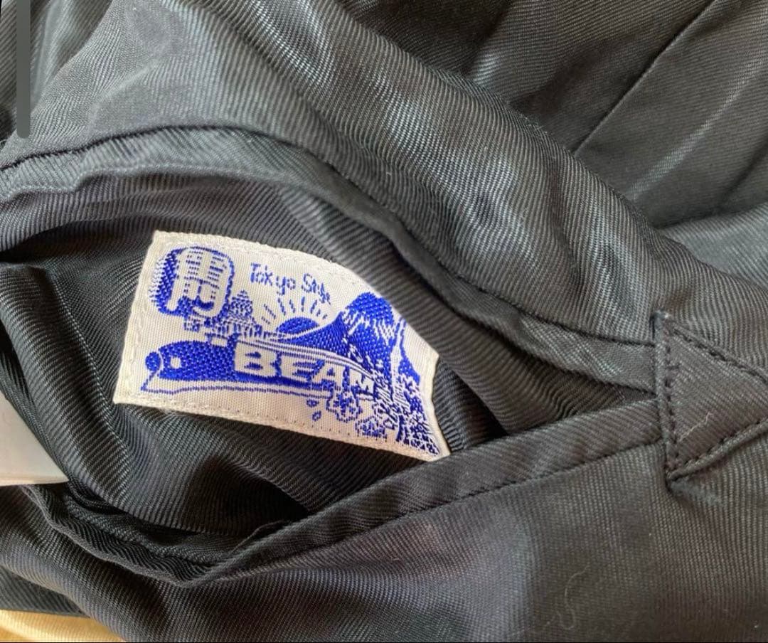 TOYO×BEAMS BOY / スカジャン