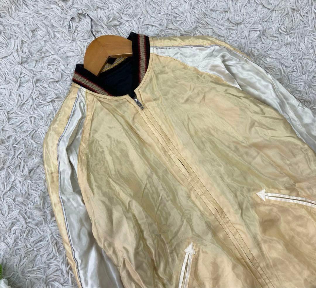 TOYO×BEAMS BOY / スカジャン