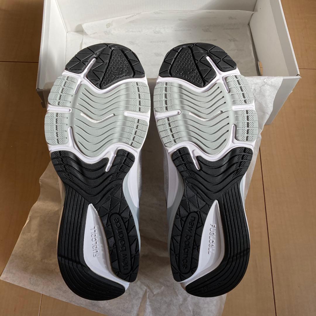 【直営店購入】New Balance 990V6 D 25.5cm グレー